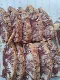 CIASTO Zebra