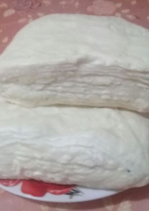 صورة لوصفة اسهل عجينة مورقة