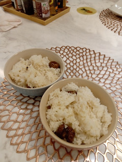 栗子飯 的食譜成品照片