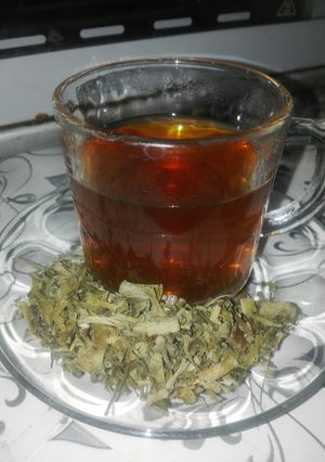 عکسی از دستور دم نوش گیاه بن سور یا بن سرخ