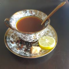 A picture of Spicy Black Tea.