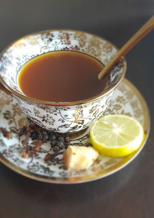 A picture of Spicy Black Tea.