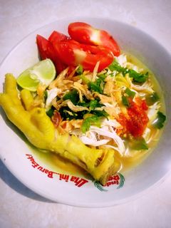 Foto resep Soto Ayam 🐓