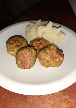 Una foto de Albóndigas de Pollo