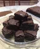 Moje brownies