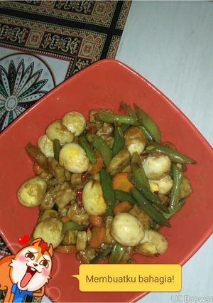 Foto resep Tumis ala kadar nya