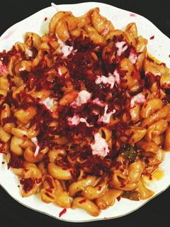 वेज मैकरॉनी (veg macaroni recipe in Hindi) रेसिपी मुख्य फोटो