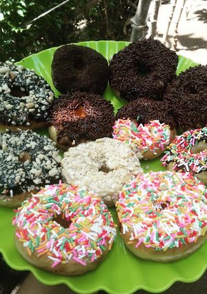 Foto resep Donat Kentang