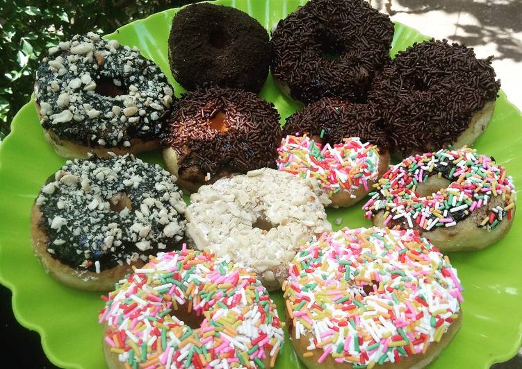 Donat Kentang