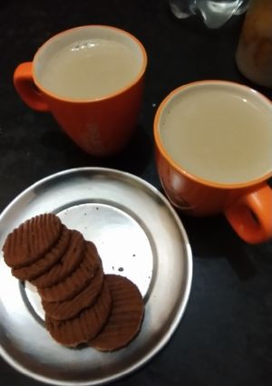 বাদাম মিল্ক (badaam milk recipe in Bengali) রেসিপির প্রধান ছবি