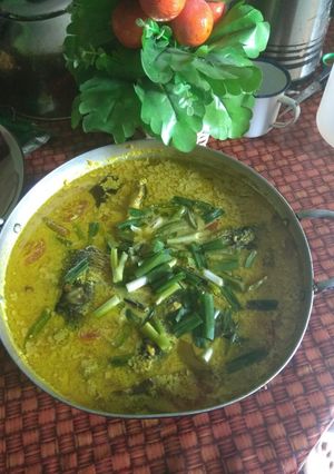Foto resep Gulai Ikan Mas