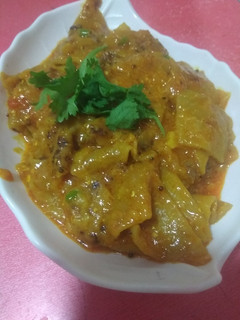 રોટલી નુ શાક (Rotli Nu Shak Recipe In Gujarati) રેસીપી મુખ્ય ફોટો