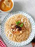 Nasi Biryani Ayam