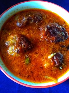 ভেজিটেবল কোপ্তা রেসিপির প্রধান ছবি
