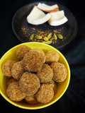 Little millet Laddu