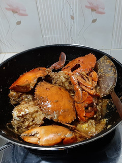 Foto resep Chili Crab