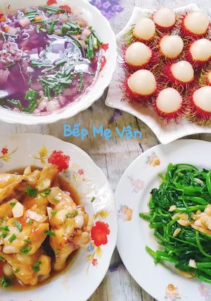 Hình của món Bữa cơm gia đình 14.