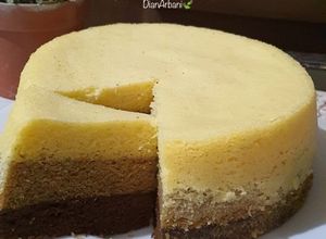Foto resep BOLU TIRAMISU KUKUS🍃