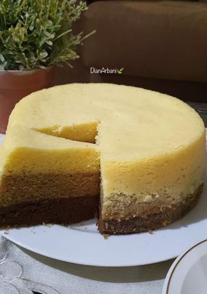 Foto resep BOLU TIRAMISU KUKUS🍃
