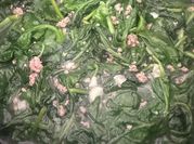 A picture of arabic vegetables