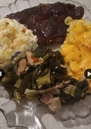A picture of Food for my soul!.