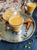 Karak tea