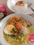 Soto Ayam Koya