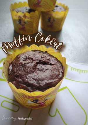 Foto resep Muffin Coklat