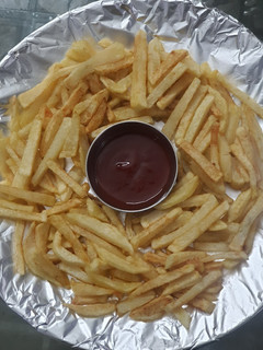 फिंगर चिप्स (finger chips recipe in Hindi) रेसिपी मुख्य फोटो