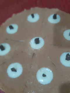 صورة لوصفة تحلية الشموع
