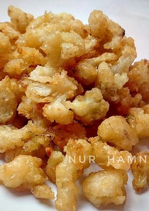 Foto resep Brokoli crispy simple