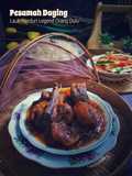 Pesamah Daging Kerbau