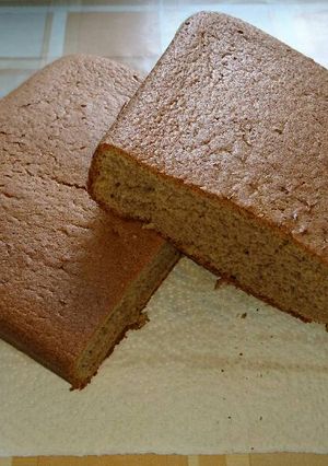 Una foto de Bizcochuelo de torta