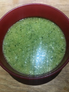Una foto de Salsa verde
