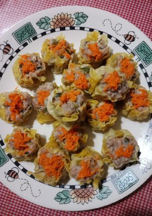 Foto resep Siomay Babi Udang