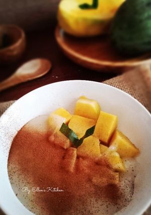 Foto resep Mango Sweet with Fla