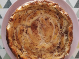 Tarta de manzana en olla GM