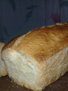 Una foto de Budín de vainilla sin tacc