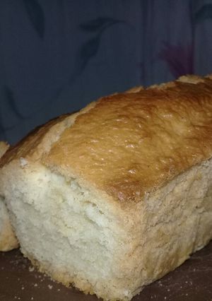 Una foto de Budín de vainilla sin tacc