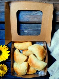 Foto resep Mini Calzone/Pizza Tutup 🧀🍕🤎