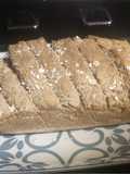 Pan integral de avena y espelta