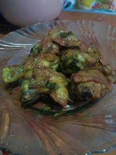 Foto resep Ayam goreng daun jeruk