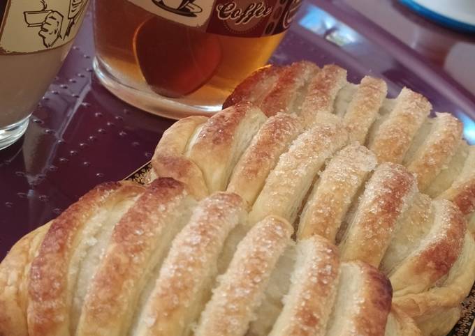 Saccottini cuor di mele con uvetta e mirtilli
