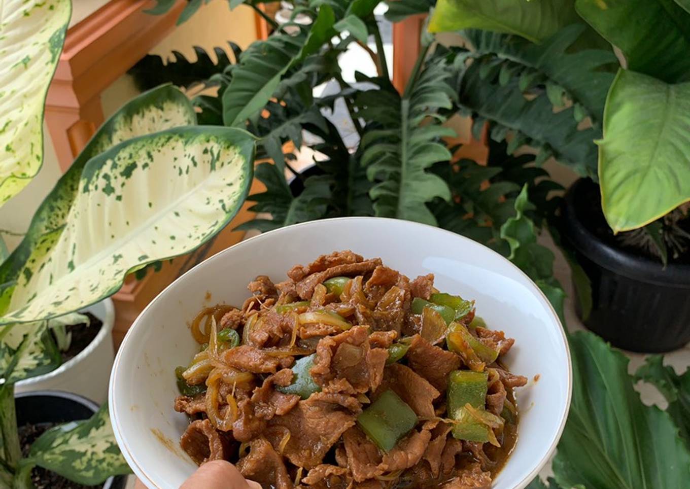 Resep Beef yakiniku, Menggugah Selera