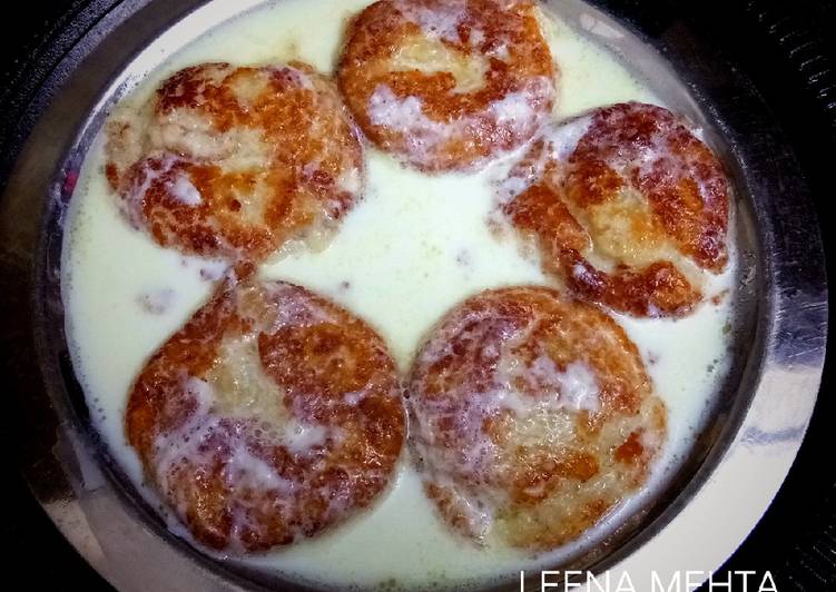 Step-by-Step Guide to Make Speedy Rasabali
