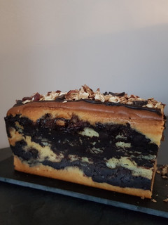 Une photo de Délice chocolat-bananes