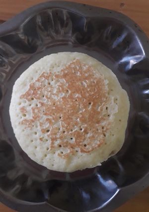 Una foto de Pancackes o tortitas americanas