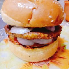 A picture of Shami Burger.