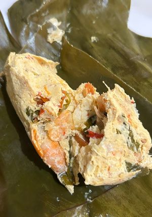 Foto resep Pepes Tahu Udang