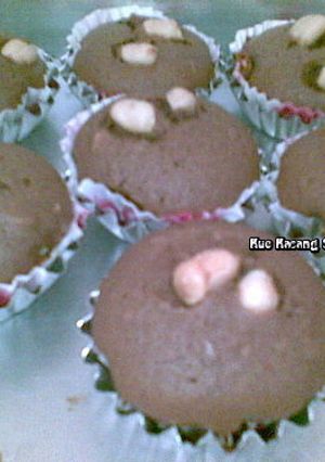 Foto resep Kue Kacang Simpel